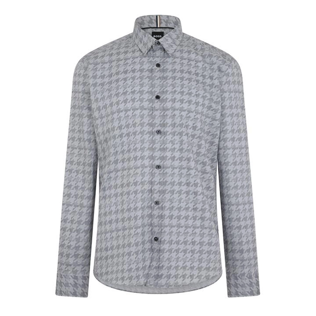 Hugo Boss C-Liam-Kent-C1-243 10262592 01 - Grey